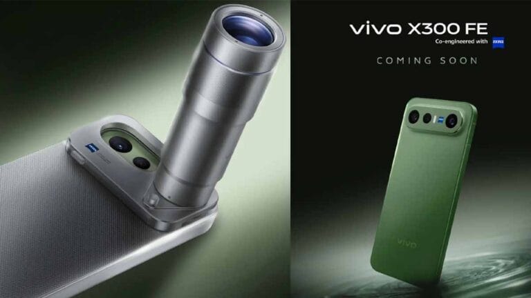 Vivo X300 FE