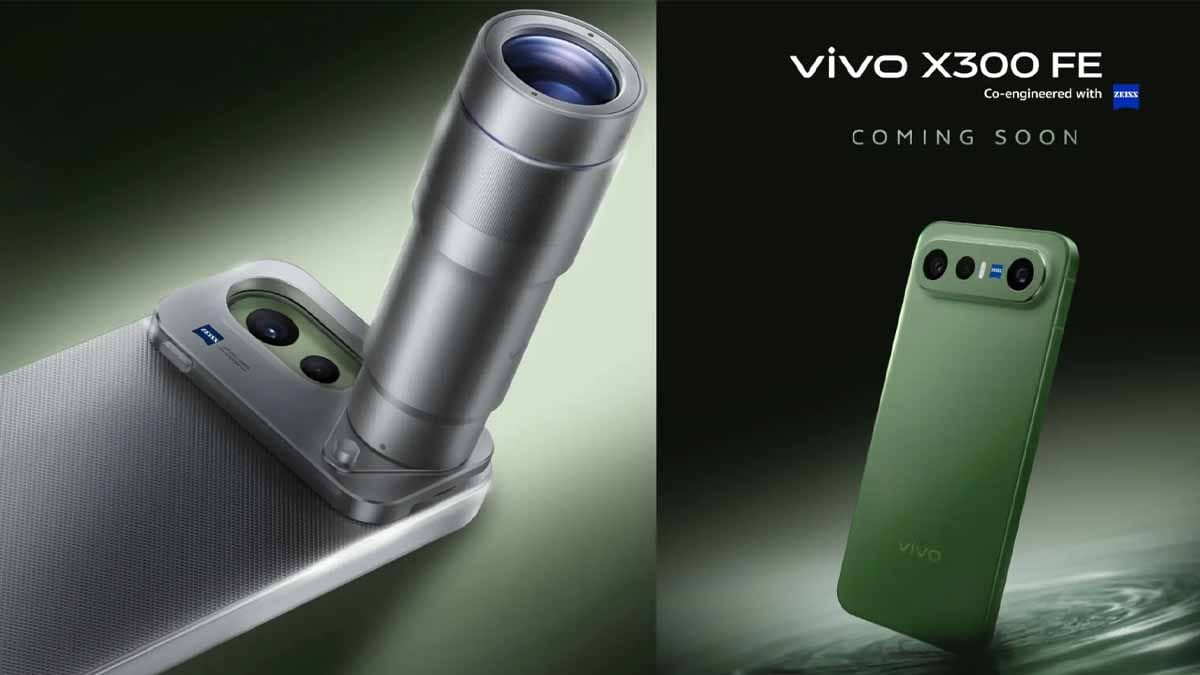 Vivo X300 FE