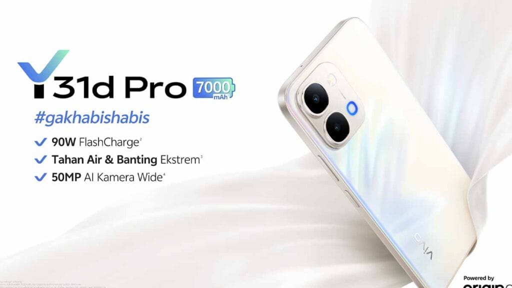 Vivo Y31d Pro