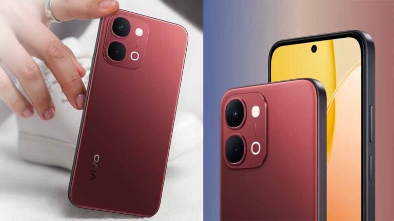 ₹7000 सस्ता हुआ 8GB RAM, 7200mAh बैटरी और 50MP कैमरे वाला Vivo Y51 Pro 5G स्मार्टफोन 4 Vivo Y51 Pro 5G