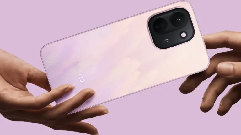 Vivo Y600 Turbo 5G