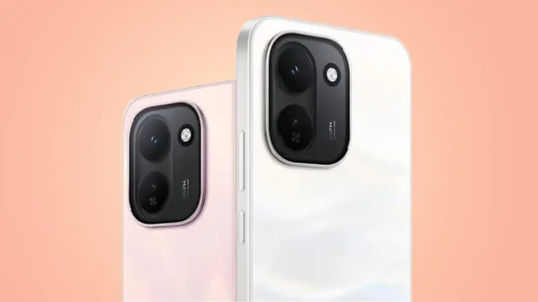 Vivo Y600 Turbo