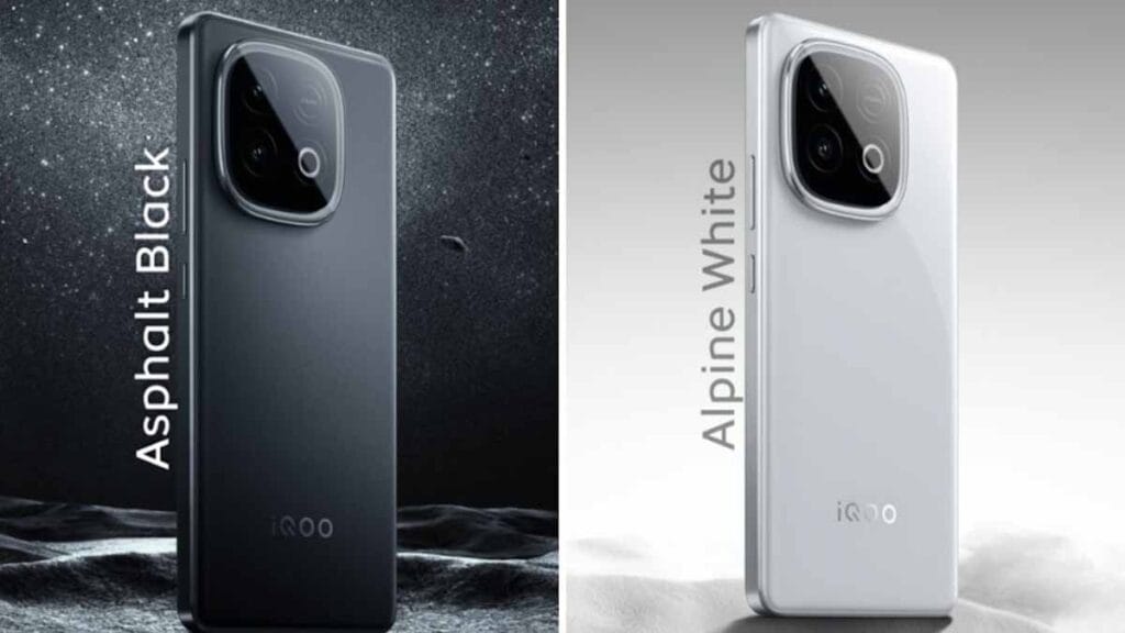 iQOO Neo 10
