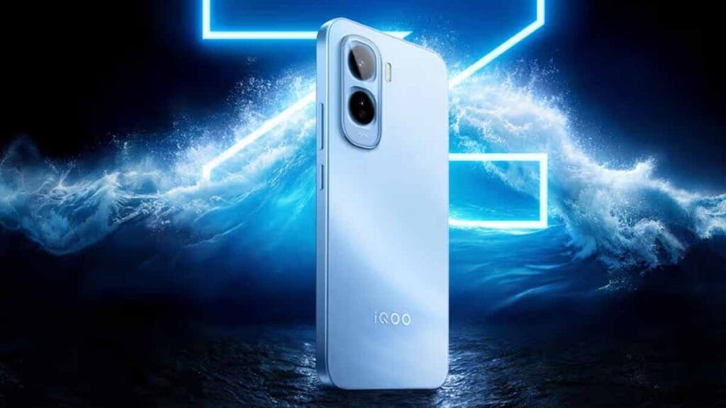 iQOO Z11