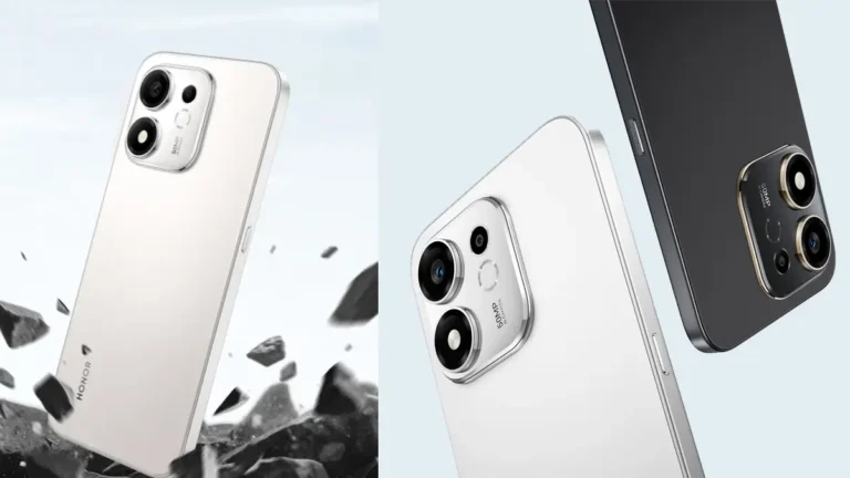 Honor 600 Smart 5G