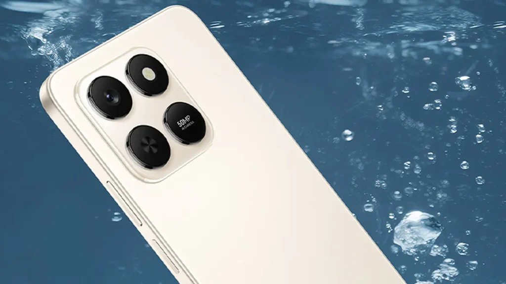 Honor का स्मार्टफोन 12GB RAM, Snapdragon 6s Gen 3 चिपसेट और 7000mAh बैटरी के साथ लॉन्च Honor Play10 5G 4 Honor Play10 5G