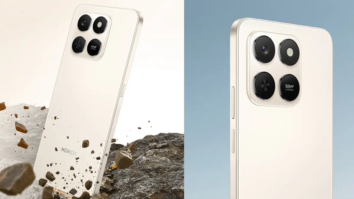 Honor का स्मार्टफोन 12GB RAM, Snapdragon 6s Gen 3 चिपसेट और 7000mAh बैटरी के साथ लॉन्च Honor Play10 5G 1 Honor Play10 5G