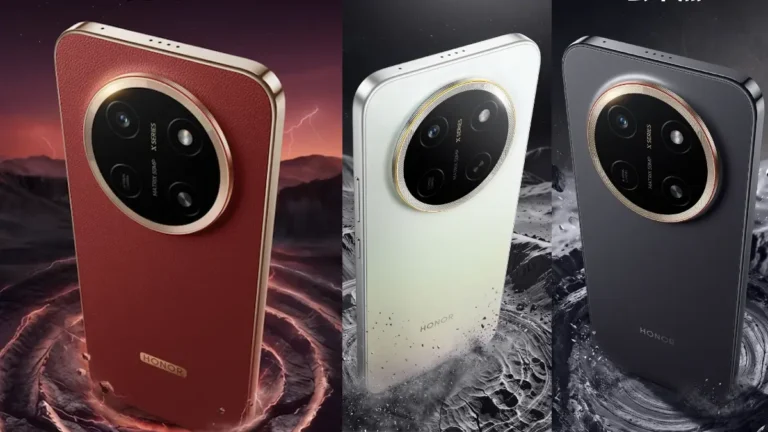 Honor X80 Pro Max