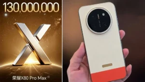 Honor X80 Pro Max
