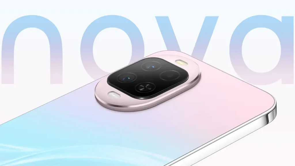 Huawei का 5G स्मार्टफोन Huawei Nova 16z हुआ लॉन्च, मोबाइल में है 50MP Selfie कैमरा और 6000mAh बैटरी 3 Huawei Nova 16z