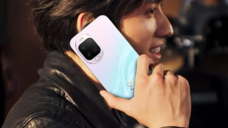 Huawei Nova 16z