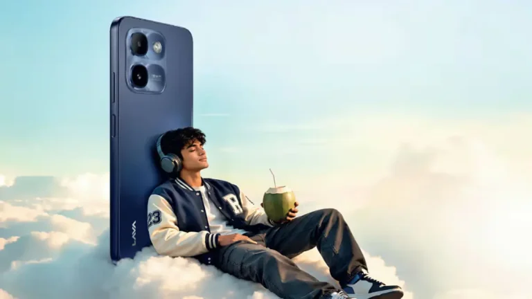Lava Smart 4 Plus