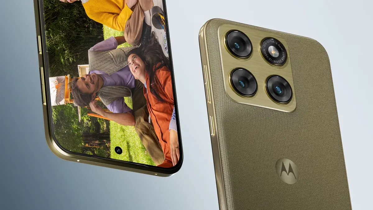 8GB RAM, OLED डिस्प्ले और 50MP Selfie कैमरे के साथ लॉन्च हुआ Motorola Edge 2026 स्मार्टफोन 1 Motorola Edge 2026