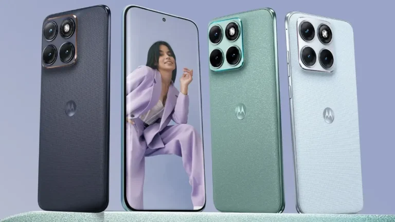 Motorola ने पेश किया Edge 70 Fusion फोन का नया वेरिएंट, फोन में हैं 12GB RAM और 512GB स्टोरेज की ताकत 3 Motorola Edge 70 Fusion