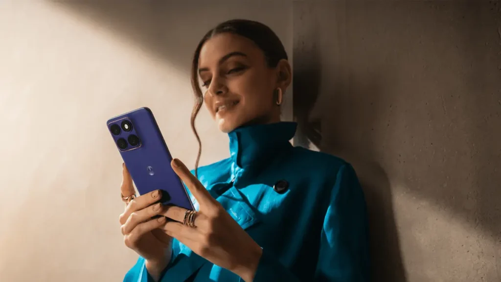 Motorola Edge 70 Fusion