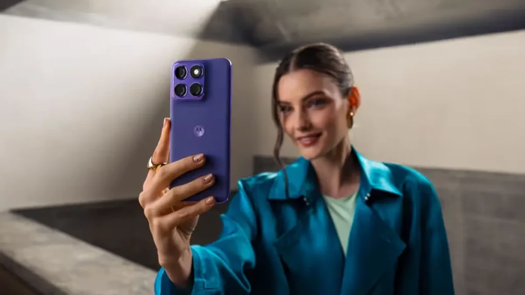 Motorola Edge 70 Fusion