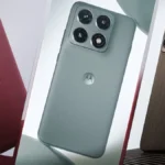 Motorola Edge 70 Pro Plus