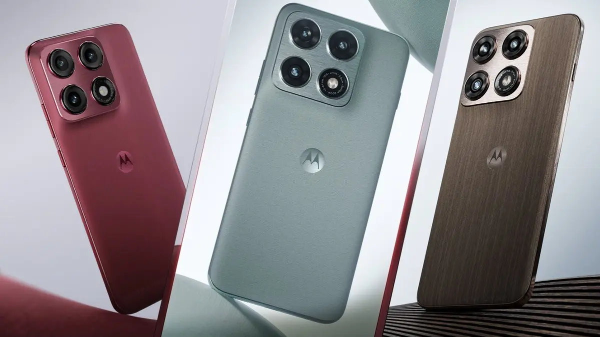 Motorola Edge 70 Pro Plus