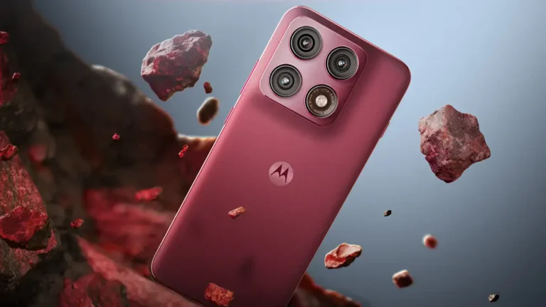 Motorola Edge 70 Pro Plus