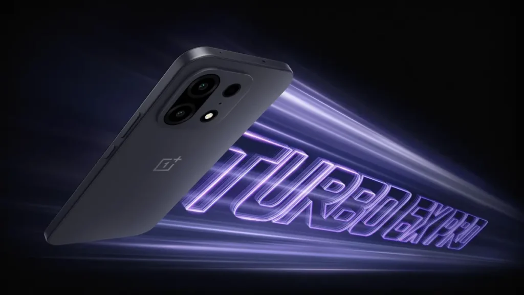 OnePlus Turbo 6X Pro चीन में लॉन्च: Dimensity 7400 SUPER चिपसेट और Bypass Charging फीचर के साथ आया नया मोबाइल 4 OnePlus Turbo 6X Pro