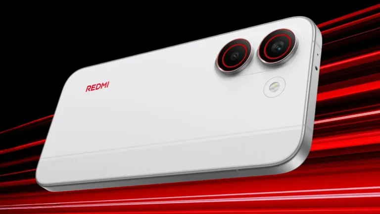 REDMI Turbo 5