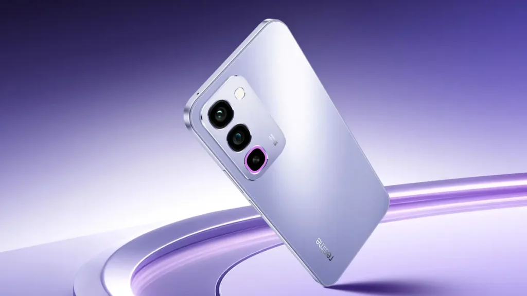 Realme P4R 5G
