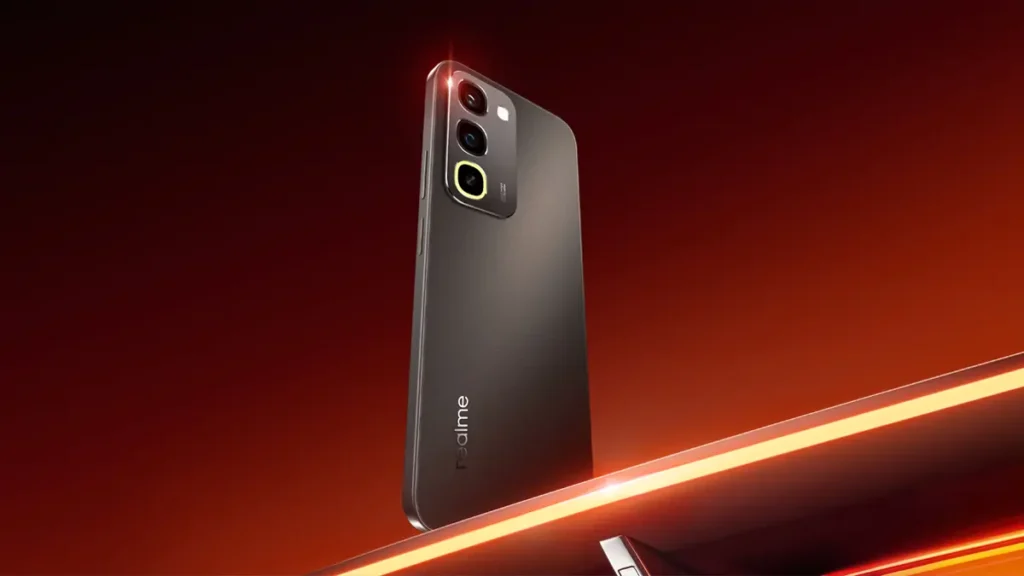 Realme P4R 5G