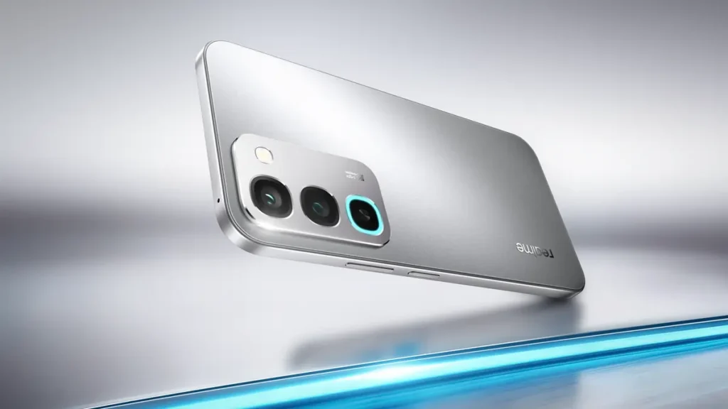 Realme P4R 5G