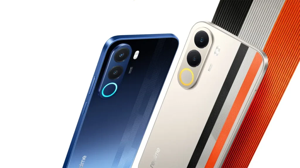 Realme P4x 4G