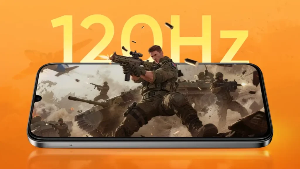 Realme P4x 4G