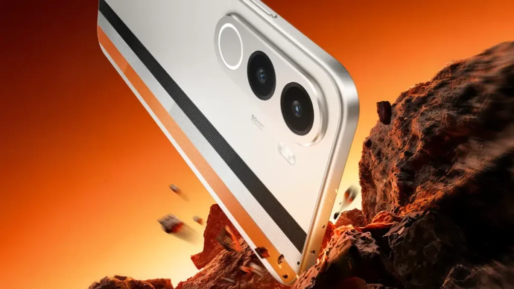 Realme P4x 4G