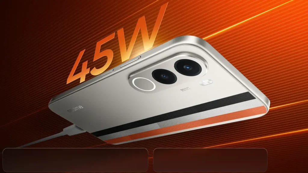 Realme P4x 4G
