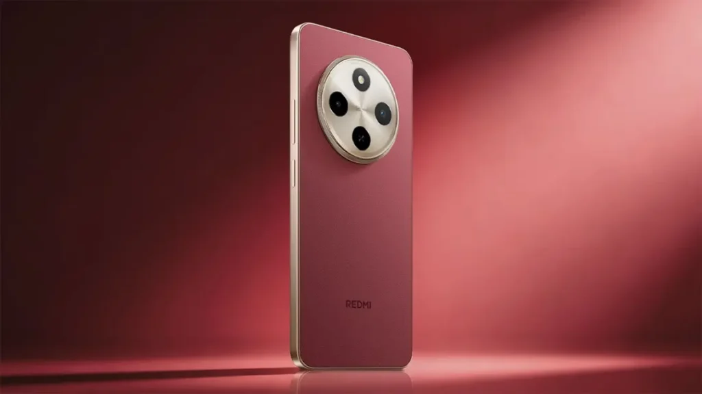 Redmi का नया फोन Redmi 17C, 120Hz डिस्प्ले, Helio G81 Ultra चिपसेट और 5160mAh बैटरी के साथ चीन में लॉन्च 2 Redmi 17C