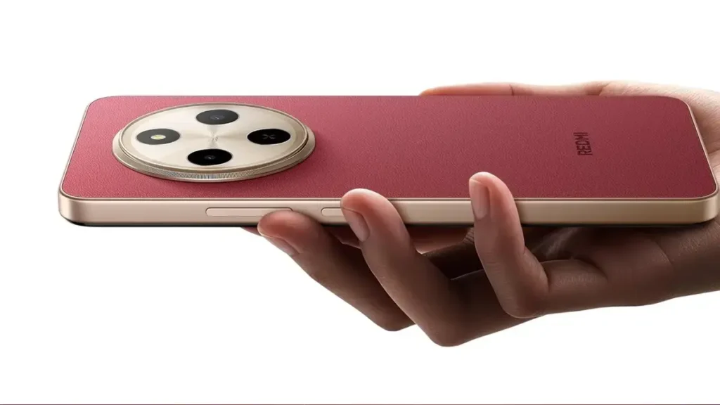 Redmi का नया फोन Redmi 17C, 120Hz डिस्प्ले, Helio G81 Ultra चिपसेट और 5160mAh बैटरी के साथ चीन में लॉन्च 3 Redmi 17C