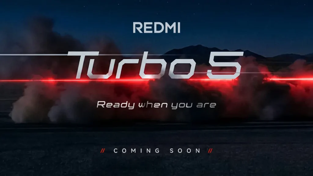 Redmi Turbo 5 स्मार्टफोन की इंडिया लॉन्च डेट कंफर्म, 7560mAh बैटरी और 50MP कैमरे से होगा लैस 2 Redmi Turbo 5