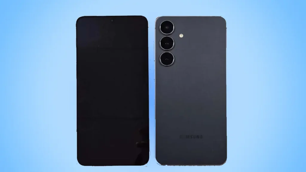 Samsung Galaxy S26 FE स्मार्टफोन के स्पेसिफिकेशन और फोटो हुई लीक, लॉन्च से पहले देखे क्या मिलेगा खास 2 Samsung Galaxy S26 FE