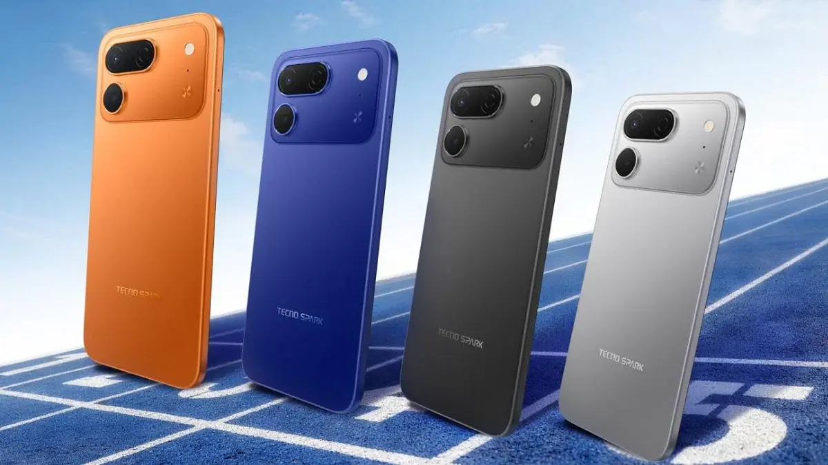 50MP कैमरा, Helio G100 Ultimate चिपसेट, 120Hz डिस्प्ले और 6000mAh बैटरी की ताकत के साथ आया Tecno Spark 50 Pro 1 Tecno Spark 50 Pro