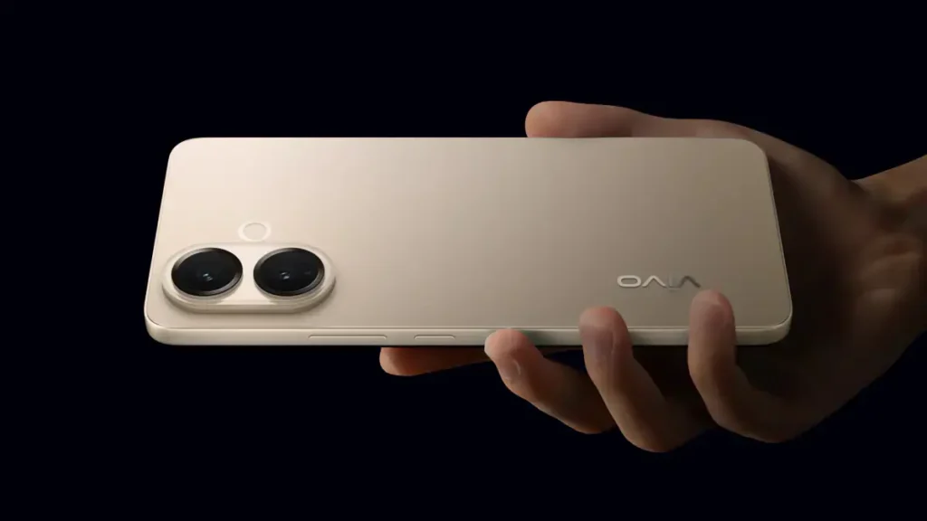 6500mAh बैटरी, 32MP Selfie कैमरे वाला नया Vivo 5G स्मार्टफोन हुआ लॉन्च, पानी में भी चलेगा काफी स्मूद Vivo V70 Lite 5G फोन 5 Vivo V70 Lite 5G