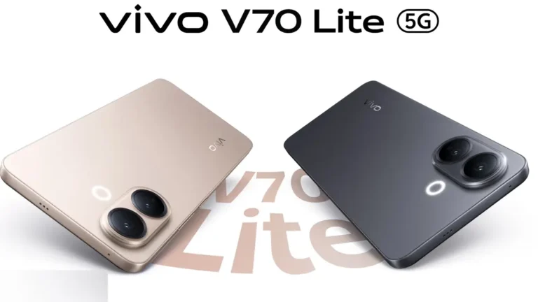 Vivo V70 Lite 5G