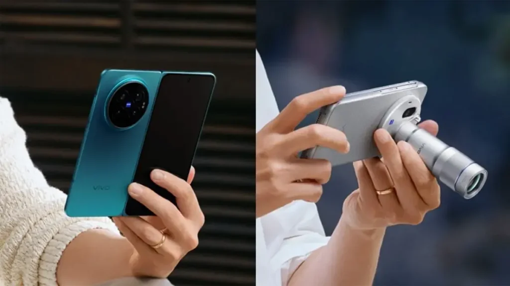 Vivo X Fold 6