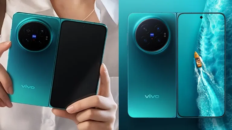 Vivo X Fold 6