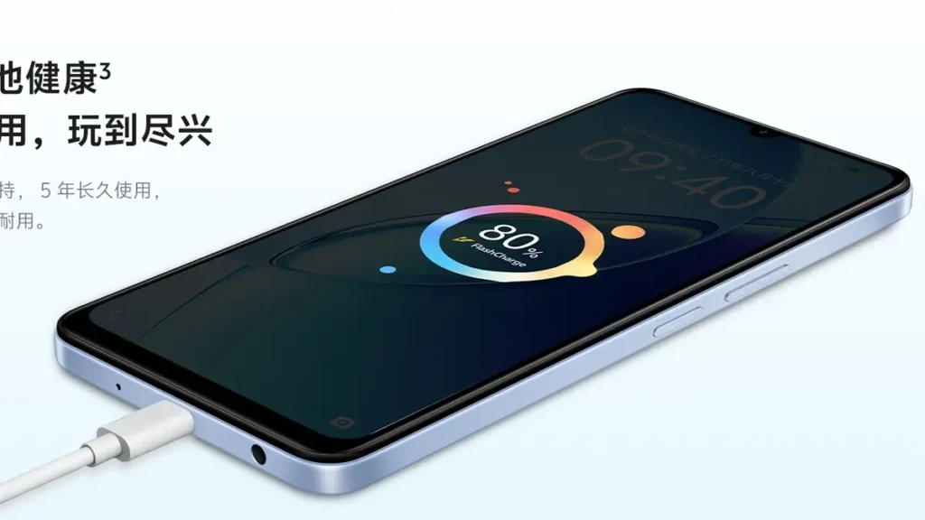 240Hz टच सैंपलिंग रेट और 6500mAh बैटरी वाला Vivo Y6e 5G लॉन्च, जानें फुल डीटेल्स 2 Vivo Y6e 5G