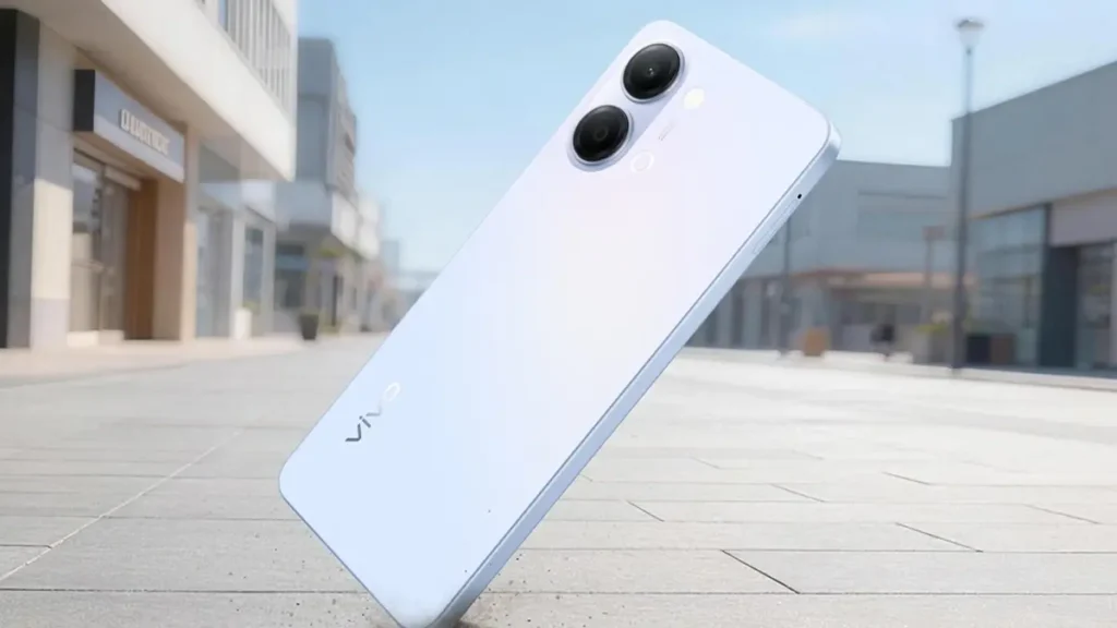 240Hz टच सैंपलिंग रेट और 6500mAh बैटरी वाला Vivo Y6e 5G लॉन्च, जानें फुल डीटेल्स 4 Vivo Y6e 5G