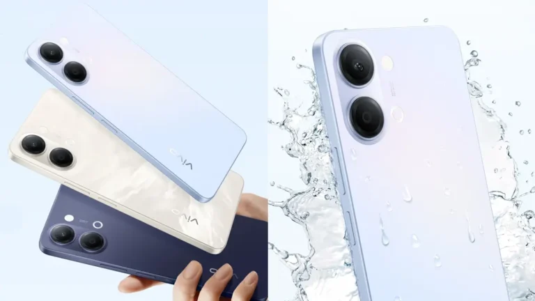 Vivo Y6e 5G