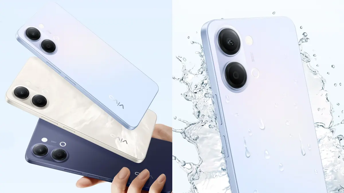 240Hz टच सैंपलिंग रेट और 6500mAh बैटरी वाला Vivo Y6e 5G लॉन्च, जानें फुल डीटेल्स 1 Vivo Y6e 5G