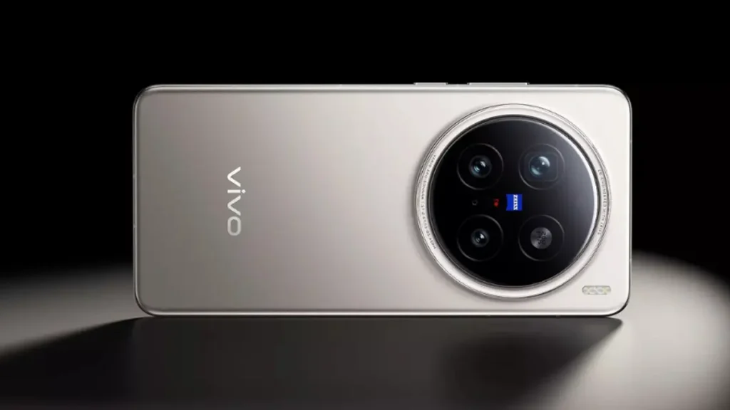 Vivo के 200 मेगापिक्सल कैमरा वाले स्मार्टफोन कौन से है? जाने कीमत और फीचर्स 4 vivo x200 pro 5g