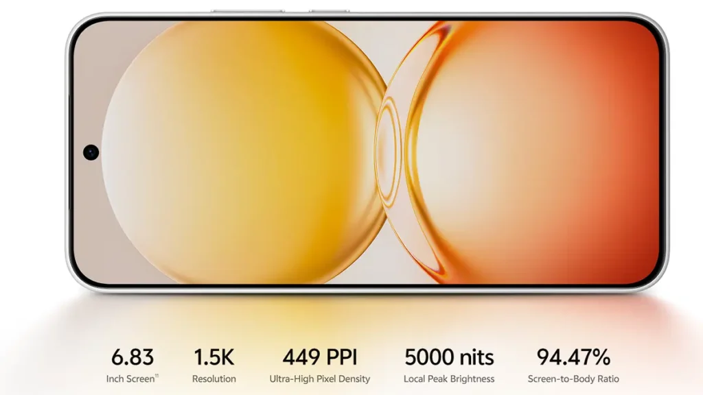 50MP ड्यूल कैमरा वाला Vivo 5G फोन लॉन्च, 5000 nits ब्राइटनेस और 8100mAh के साथ Vivo Y500 हुआ पेश 2 Vivo Y500
