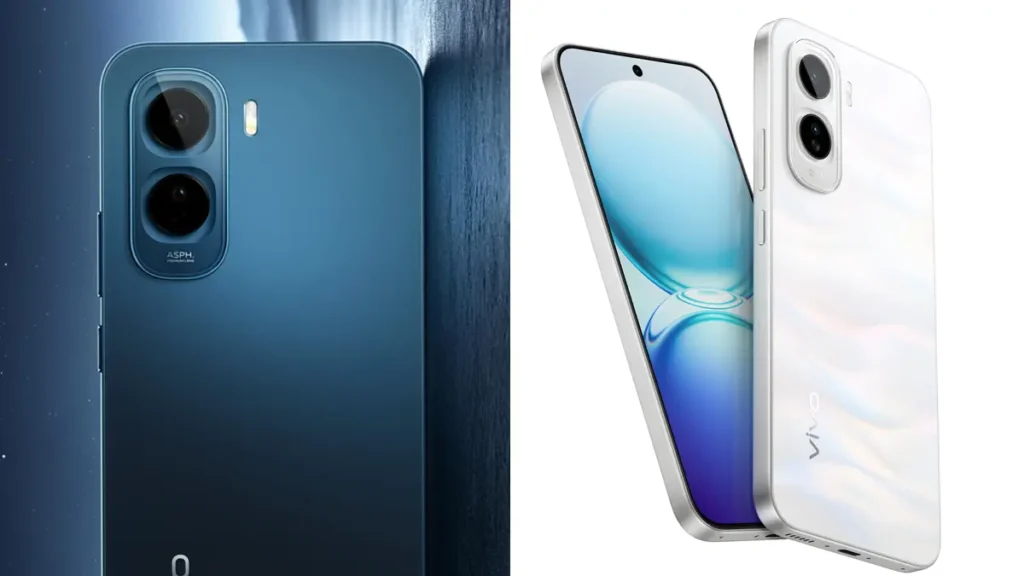 50MP ड्यूल कैमरा वाला Vivo 5G फोन लॉन्च, 5000 nits ब्राइटनेस और 8100mAh के साथ Vivo Y500 हुआ पेश 4 Vivo Y500