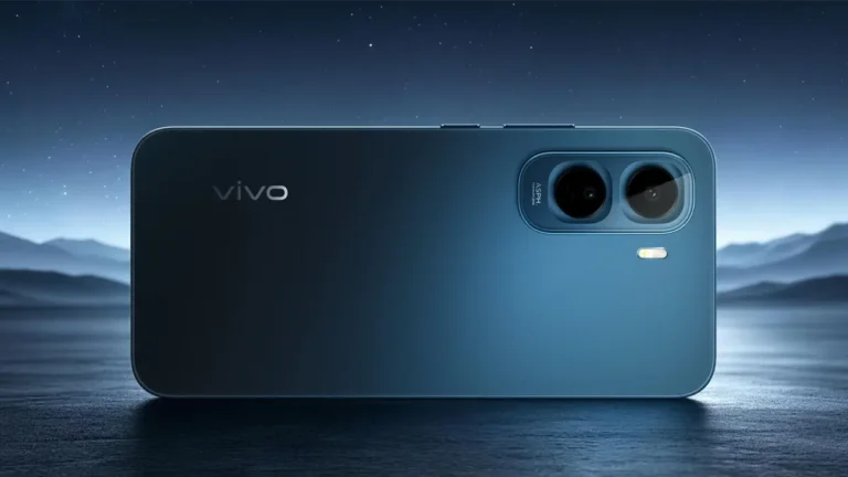 50MP ड्यूल कैमरा वाला Vivo 5G फोन लॉन्च, 5000 nits ब्राइटनेस और 8100mAh के साथ Vivo Y500 हुआ पेश 1 Vivo Y500