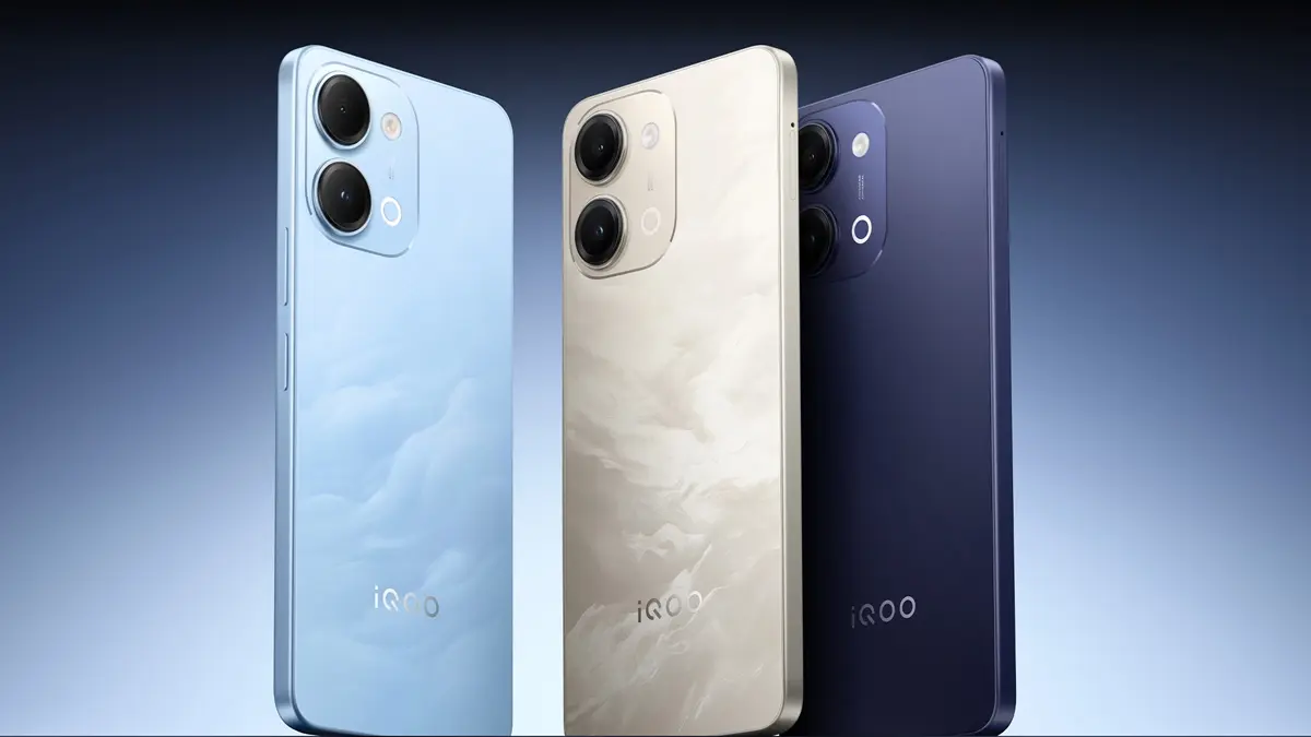 Snapdragon 4 Gen 2 चिपसेट के साथ iQOO का नया 5G फोन iQOO Z11i हुआ चीन में लॉन्च 1 iQOO Z11i 5G